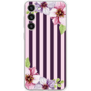 Чехол BoxFace Samsung Galaxy S23 Plus (S916) Purple Fantasy