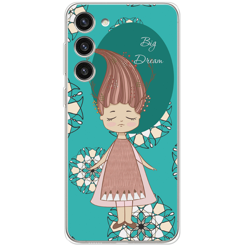 Чехол BoxFace Samsung Galaxy S23 Plus (S916) Dream Girl