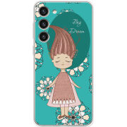 Чехол BoxFace Samsung Galaxy S23 Plus (S916) Dream Girl