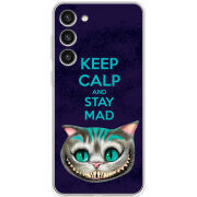 Чехол BoxFace Samsung Galaxy S23 Plus (S916) Stay Mad