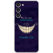 Чехол BoxFace Samsung Galaxy S23 Plus (S916) Cheshire Cat