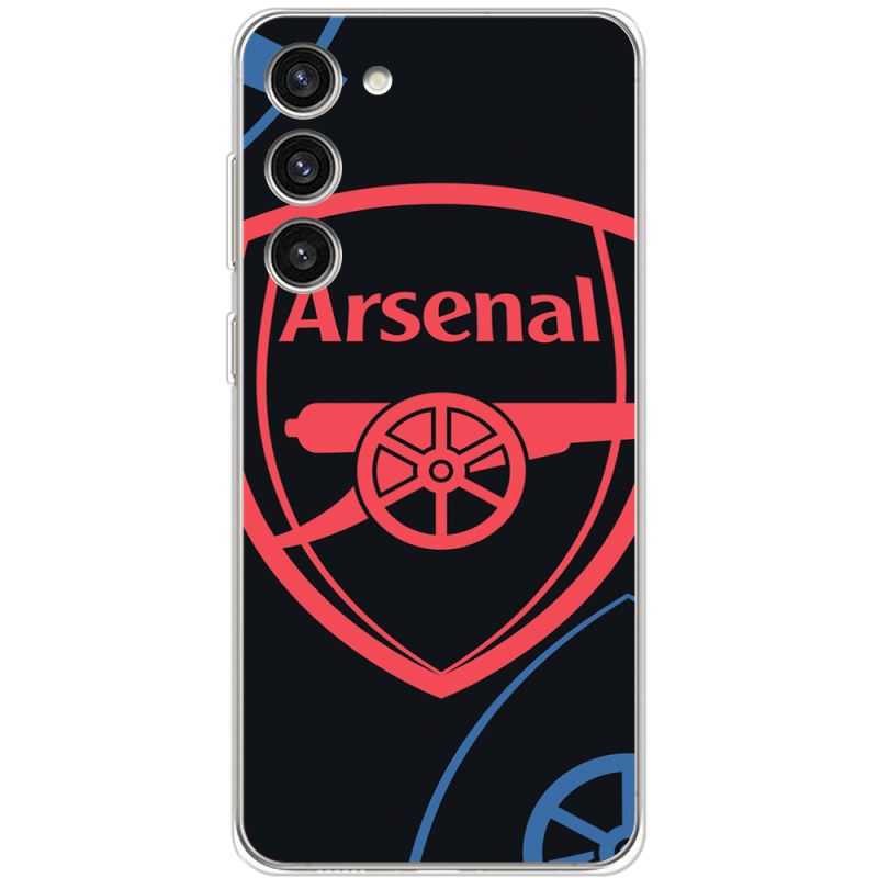 Чехол BoxFace Samsung Galaxy S23 Plus (S916) Football Arsenal