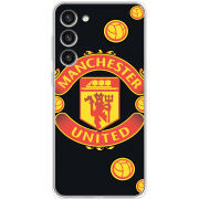 Чехол BoxFace Samsung Galaxy S23 Plus (S916) FC Manchester-U