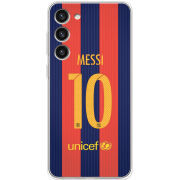 Чехол BoxFace Samsung Galaxy S23 Plus (S916) Messi 10