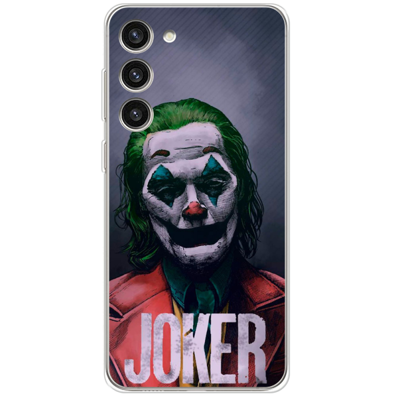 Чехол BoxFace Samsung Galaxy S23 Plus (S916) Joker