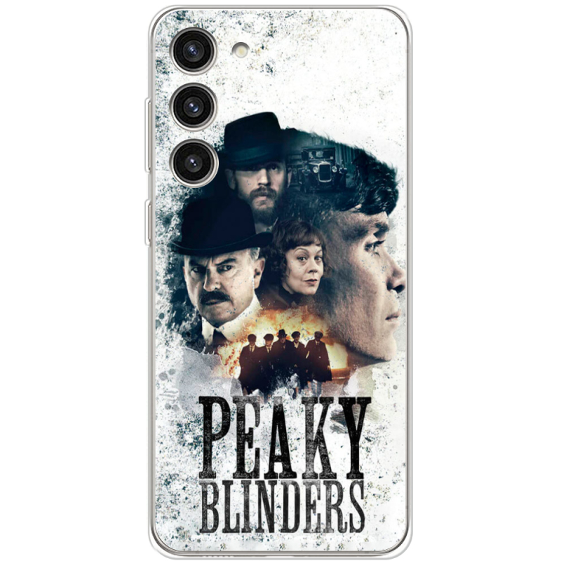 Чехол BoxFace Samsung Galaxy S23 Plus (S916) Peaky Blinders Poster