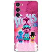 Чехол BoxFace Samsung Galaxy S23 Plus (S916) Lego Trolls