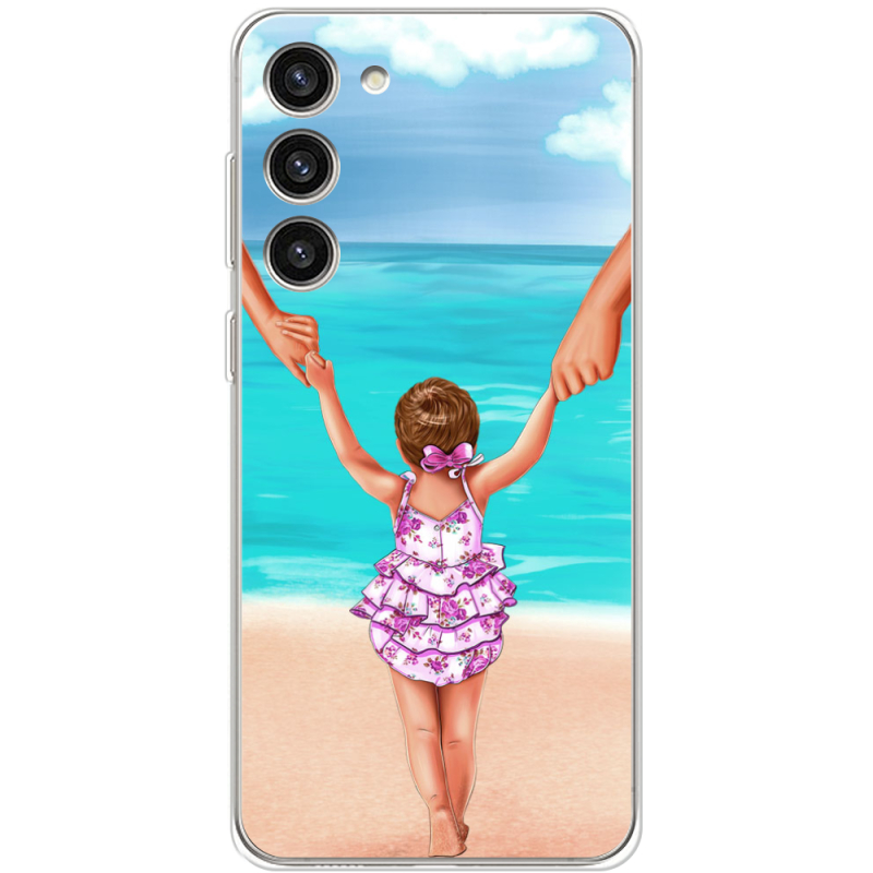 Чехол BoxFace Samsung Galaxy S23 Plus (S916) Happy child