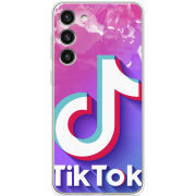 Чехол BoxFace Samsung Galaxy S23 Plus (S916) TikTok