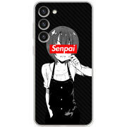 Чехол BoxFace Samsung Galaxy S23 Plus (S916) Senpai