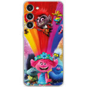 Чехол BoxFace Samsung Galaxy S23 Plus (S916) Trolls