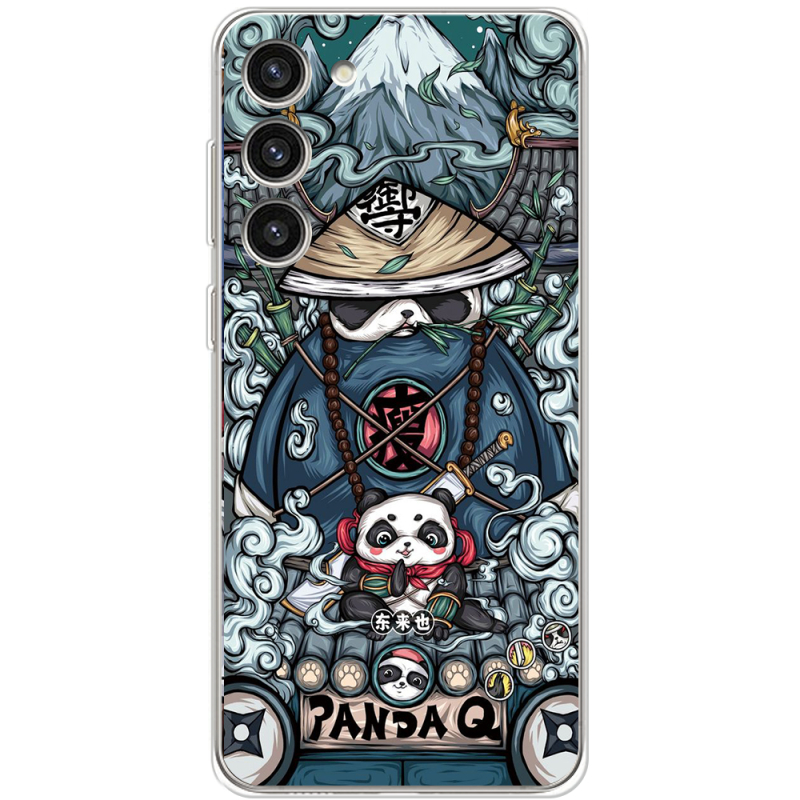 Чехол BoxFace Samsung Galaxy S23 Plus (S916) Panda Q