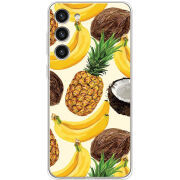 Чехол BoxFace Samsung Galaxy S23 Plus (S916) Tropical Fruits
