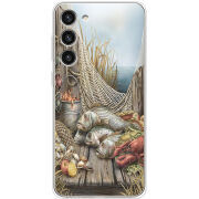 Чехол BoxFace Samsung Galaxy S23 Plus (S916) Удачная рыбалка