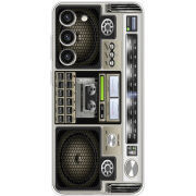 Чехол BoxFace Samsung Galaxy S23 Plus (S916) Old Boombox