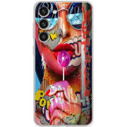 Чехол BoxFace Samsung Galaxy S23 Plus (S916) Colorful Girl