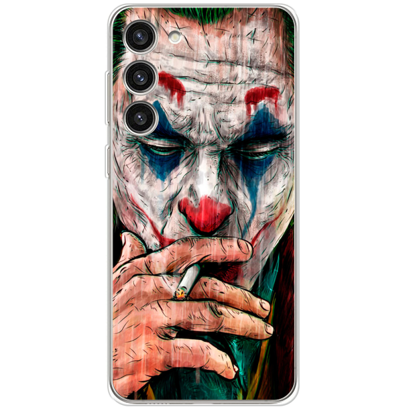 Чехол BoxFace Samsung Galaxy S23 Plus (S916) Джокер