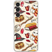 Чехол BoxFace Samsung Galaxy S23 Plus (S916) Magic Items