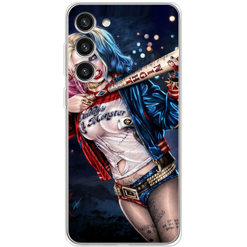 Чехол BoxFace Samsung Galaxy S23 Plus (S916) Harley Quinn