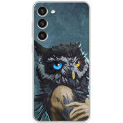 Чехол BoxFace Samsung Galaxy S23 Plus (S916) Owl Woman