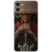 Чехол BoxFace Samsung Galaxy S23 Plus (S916) Raya and the Last Dragon