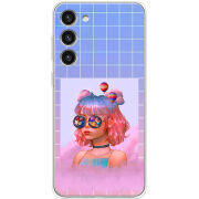 Чехол BoxFace Samsung Galaxy S23 Plus (S916) Girl in the Clouds