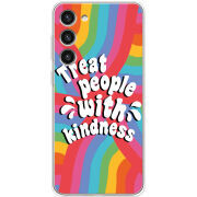 Чехол BoxFace Samsung Galaxy S23 Plus (S916) Kindness