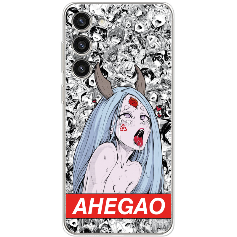 Чехол BoxFace Samsung Galaxy S23 Plus (S916) Ahegao