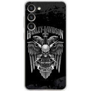 Чехол BoxFace Samsung Galaxy S23 Plus (S916) Harley Davidson