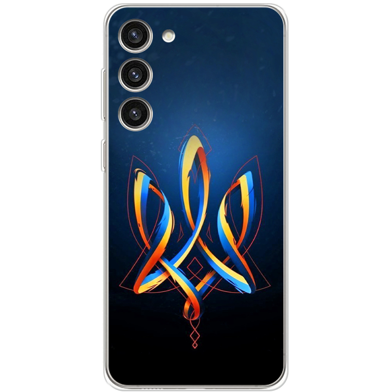 Чехол BoxFace Samsung Galaxy S23 Plus (S916) Ukrainian Emblem