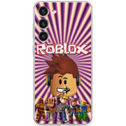 Чехол BoxFace Samsung Galaxy S23 Plus (S916) Follow Me to Roblox