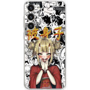 Чехол BoxFace Samsung Galaxy S23 Plus (S916) Himiko Toga - My Hero Academia