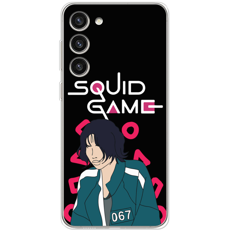 Чехол BoxFace Samsung Galaxy S23 Plus (S916) siquid game 067