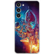 Чехол BoxFace Samsung Galaxy S23 Plus (S916) Astronaut in Space