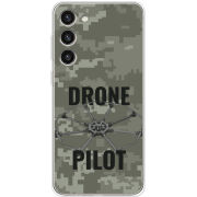 Чехол BoxFace Samsung Galaxy S23 Plus (S916) Drone Pilot