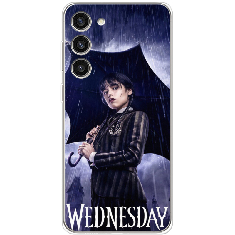 Чехол BoxFace Samsung Galaxy S23 Plus (S916) Wednesday Addams