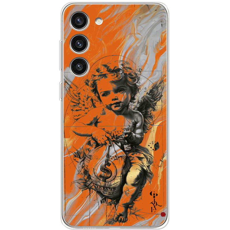 Чехол BoxFace Samsung Galaxy S23 Plus (S916) 