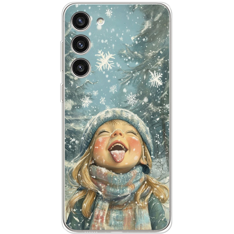 Чехол BoxFace Samsung Galaxy S23 Plus (S916) Смак дитинства