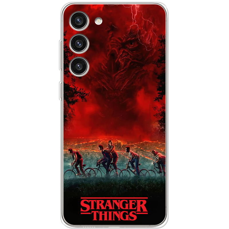 Чехол BoxFace Samsung Galaxy S23 Plus (S916) 