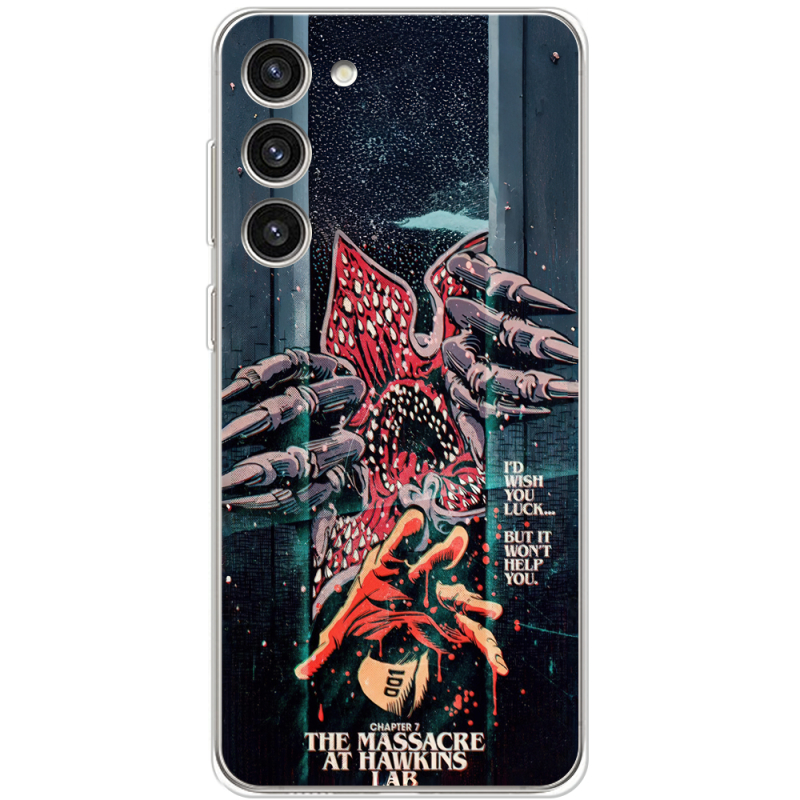 Чехол BoxFace Samsung Galaxy S23 Plus (S916) 