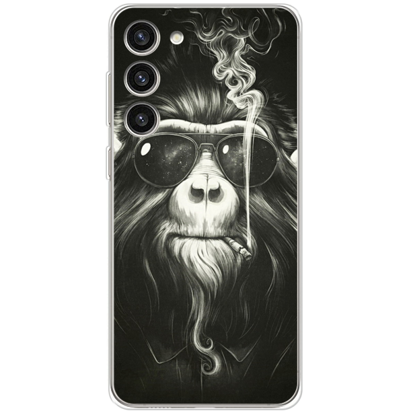 Чехол BoxFace Samsung Galaxy S23 Plus (S916) Smokey Monkey