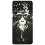 Чехол BoxFace Samsung Galaxy S23 Plus (S916) Smokey Monkey