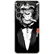 Чехол BoxFace Samsung Galaxy S23 Plus (S916) Monkey Don