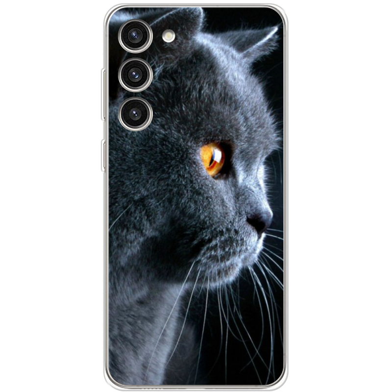 Чехол BoxFace Samsung Galaxy S23 Plus (S916) English cat