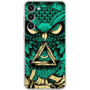 Чехол BoxFace Samsung Galaxy S23 Plus (S916) Masonic Owl