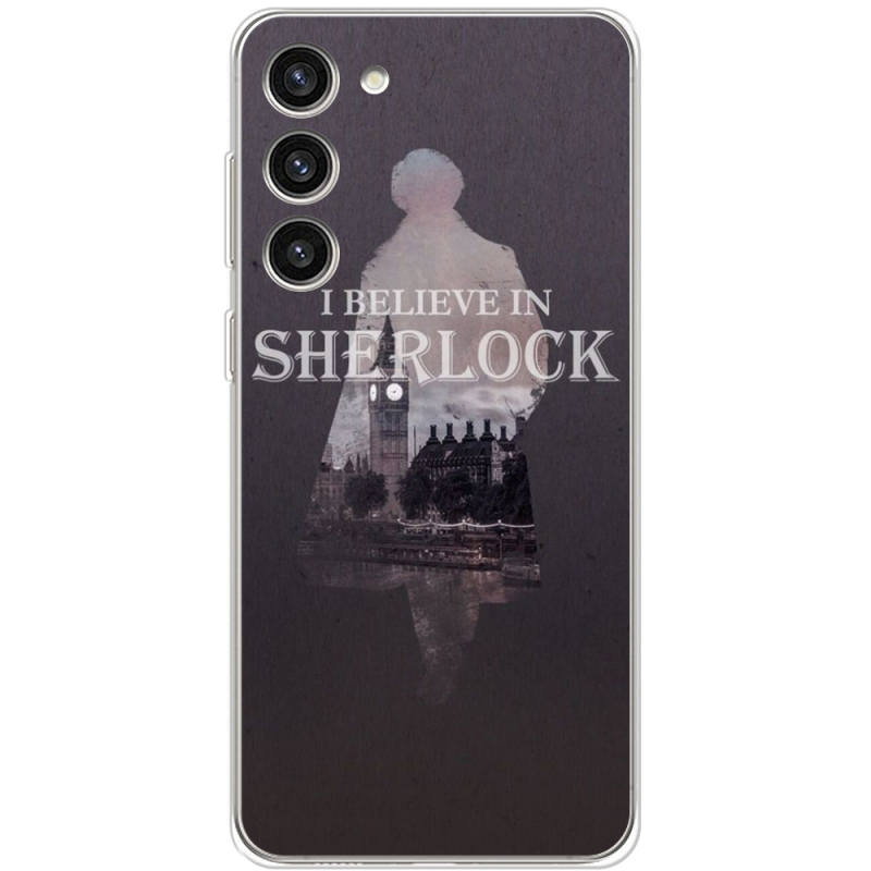 Чехол BoxFace Samsung Galaxy S23 Plus (S916) Sherlock