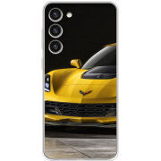 Чехол BoxFace Samsung Galaxy S23 Plus (S916) Corvette Z06