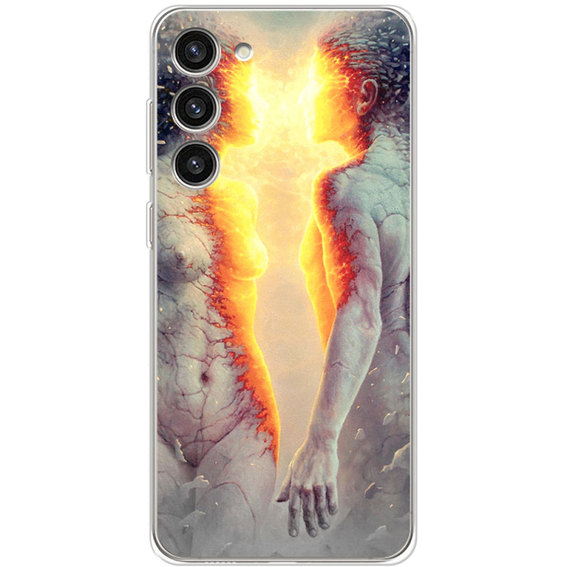 Чехол BoxFace Samsung Galaxy S23 Plus (S916) George Redhawk