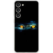 Чехол BoxFace Samsung Galaxy S23 Plus (S916) Eyes in the Dark