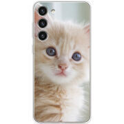 Чехол BoxFace Samsung Galaxy S23 Plus (S916) Animation Kittens